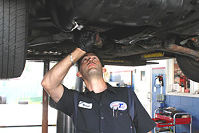 Mechanical4dd suspension and alignment