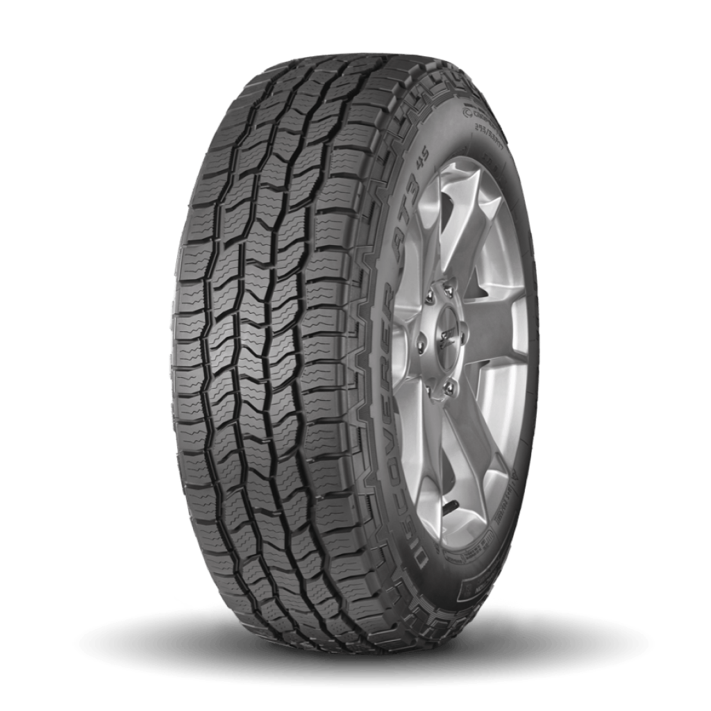 Discoverer® AT3 4S™