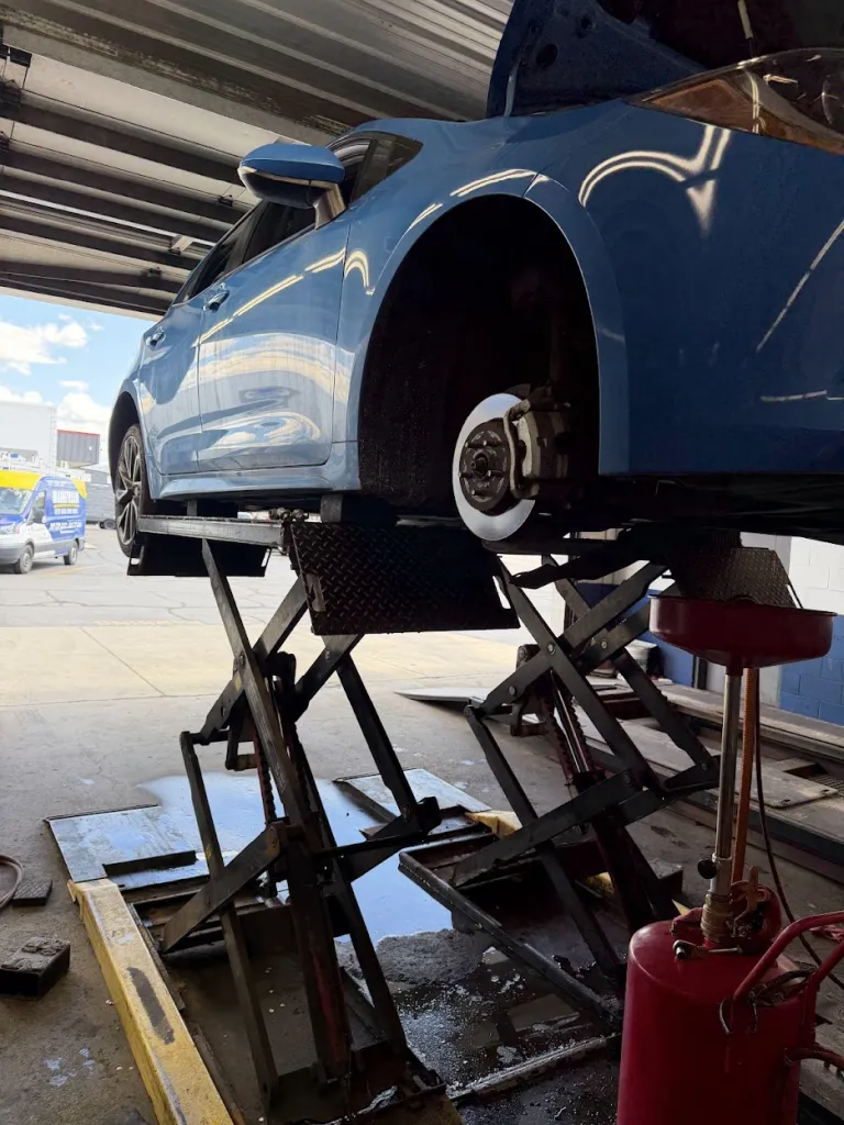 Auto Repair