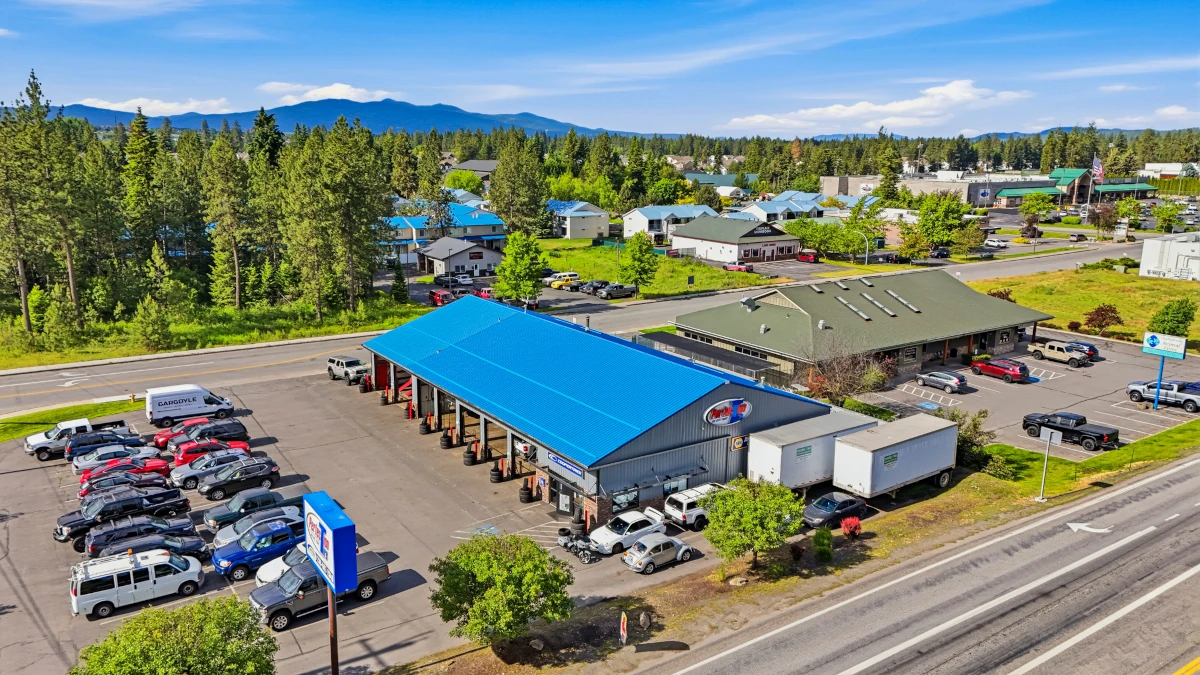 Perfection Tire - Rathdrum Store