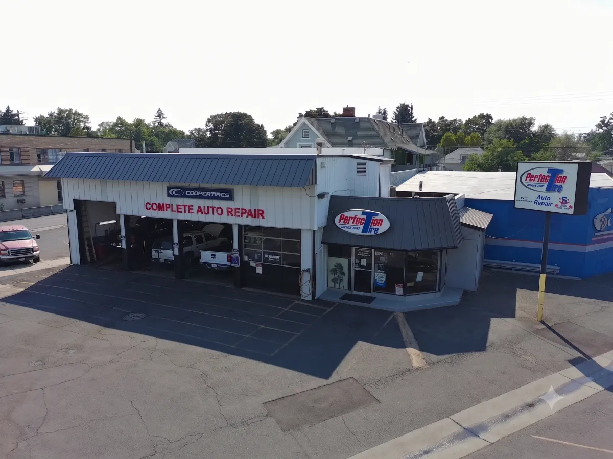 Perfection Tire - NW Blvd Store