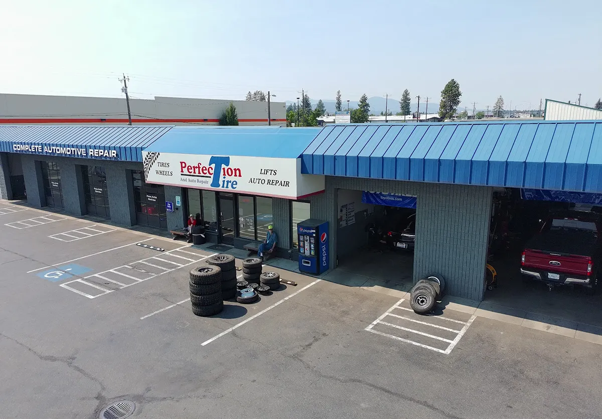Coeur d'Alene Store