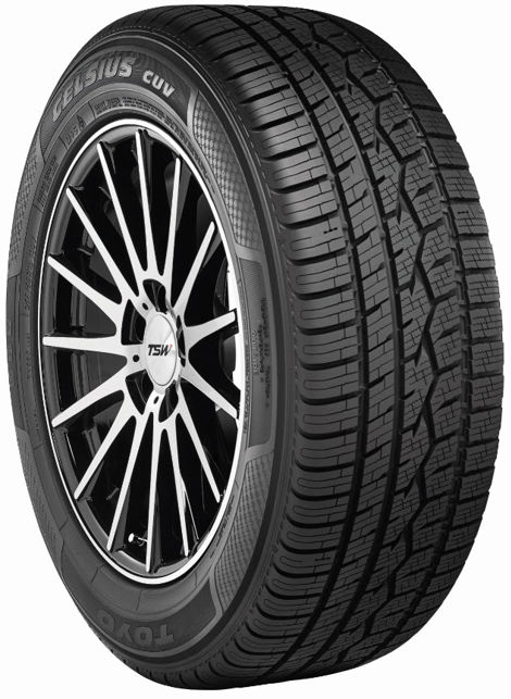 Celsius CUV
