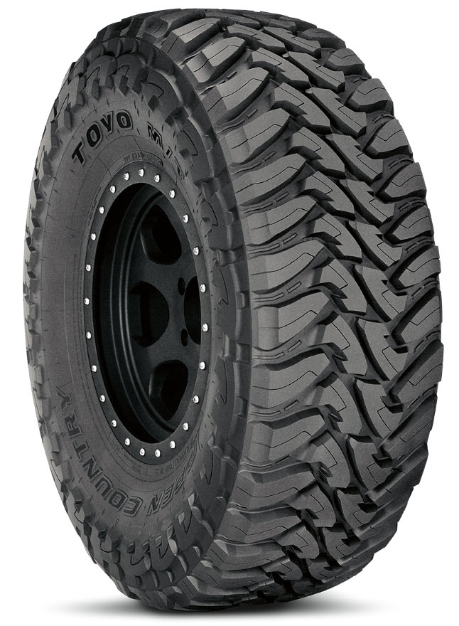 Open Country M/T