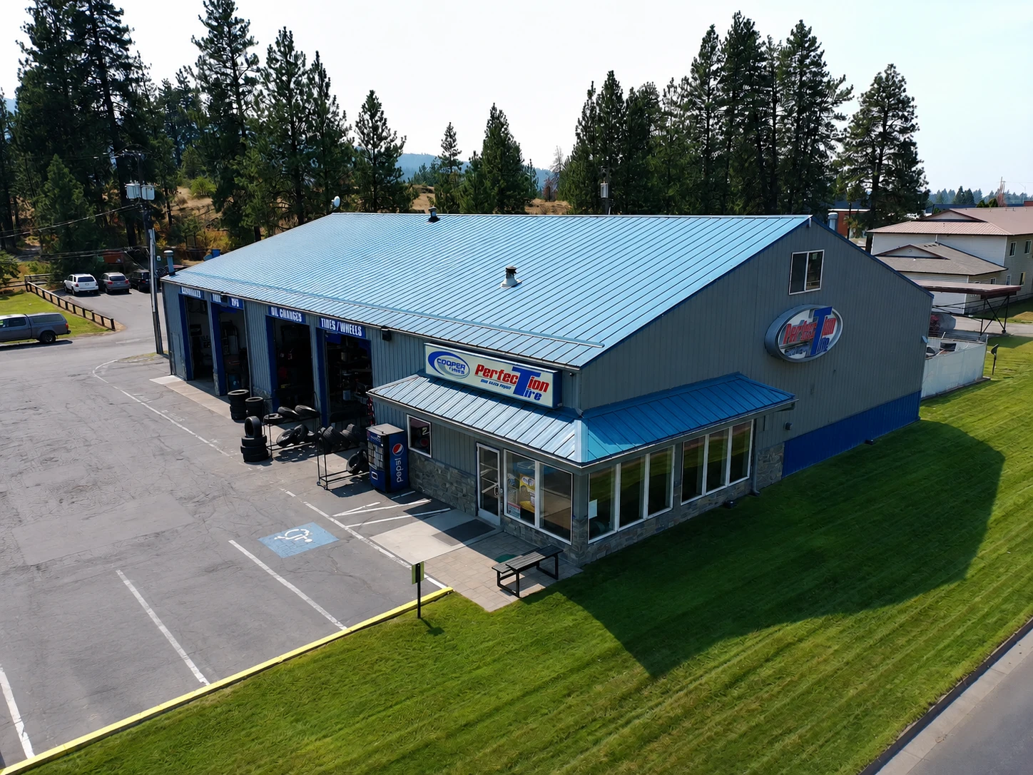 Perfection Tire - Post Falls Store