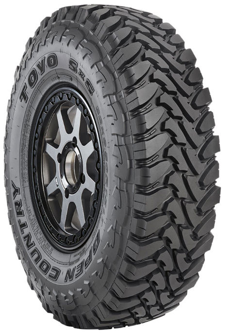 Open Country SxS