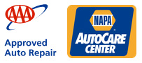 AAA Napa Auto Care