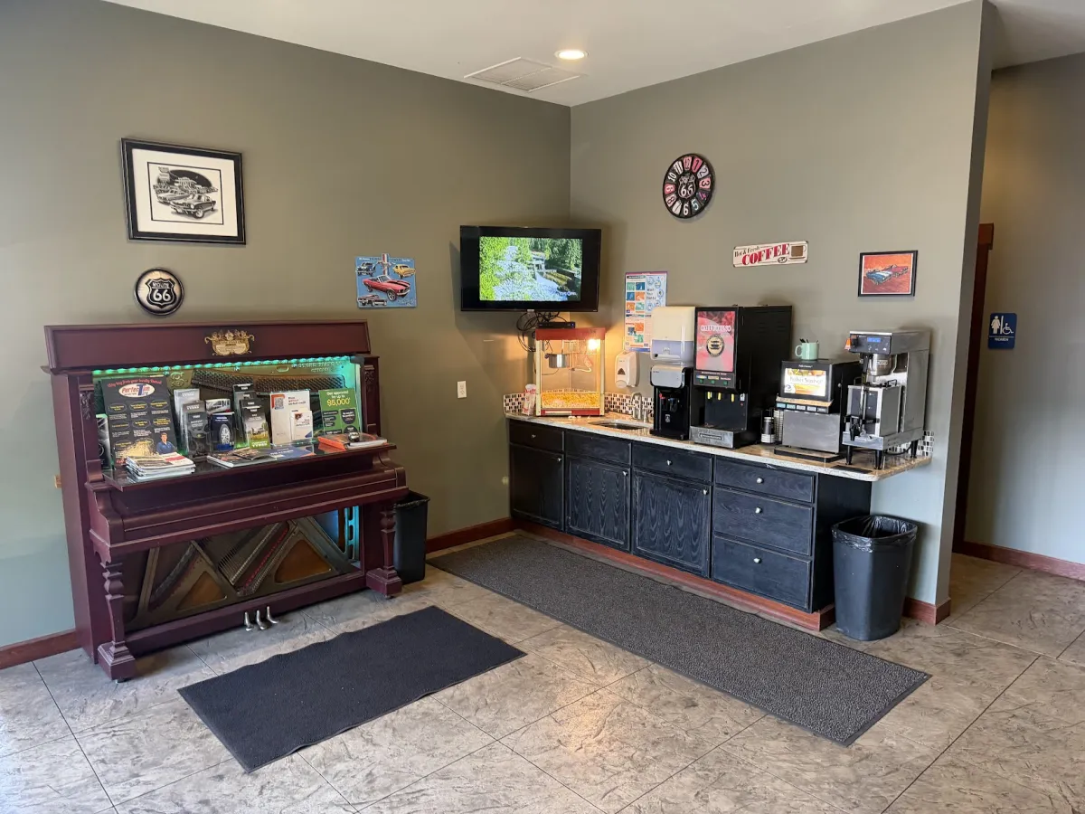 valley-interior Perfection Tire Spokane Valley
